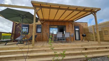 Huuraccommodatie(s) - Elegance 40M² (3 Slaapkamers - 2 Badkamers - Airco) Half Overdekt Terras 27M² Nieuw In 2024 - Domaine de Kervallon