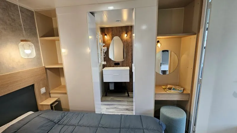 Elegance 40M²  (3 Chambres - 2 Sdb - Climatisation) Terrasse 27M² - Nouveauté 2024