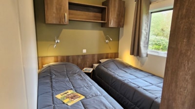 SWEET HOME 40m² (2 bedrooms - 1 bathroom - Air conditioner)  semi-covered terrace NEW 2024