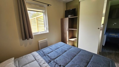SWEET HOME 40m² (2 bedrooms - 1 bathroom - Air conditioner)  semi-covered terrace NEW 2024