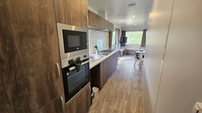 SWEET HOME 40m² (2 bedrooms - 1 bathroom - Air conditioner)  semi-covered terrace NEW 2024