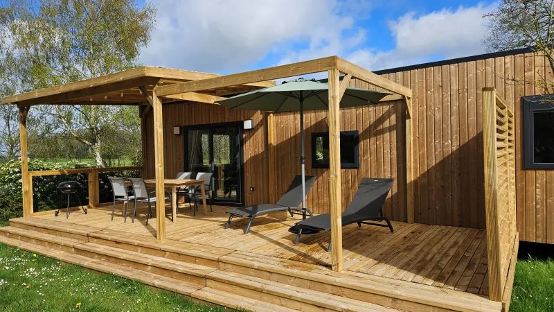 Sweet Home 40M² (2 Chambres - 1 Sdb - Climatisation) Terrasse Semi-Couverte 27M² Nouveauté 2024