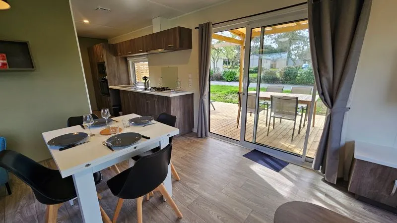 Sweet Home 40M² (2 Chambres - 1 Sdb - Climatisation) Terrasse Semi-Couverte 27M² Nouveauté 2024