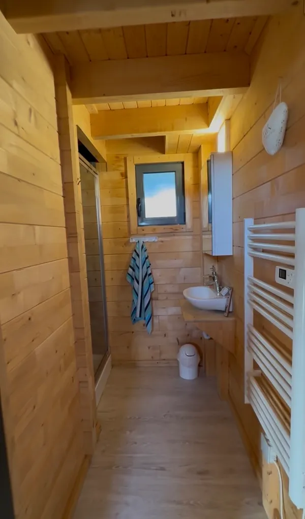 Gîte Trappeur Duplex 52M² (3 Chambres - 1 Sdb) + Terrasse 20M²