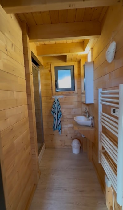 Gîte Trappeur Duplex 52m² (3 bedrooms - 1 bathroom) + 20m² terrace