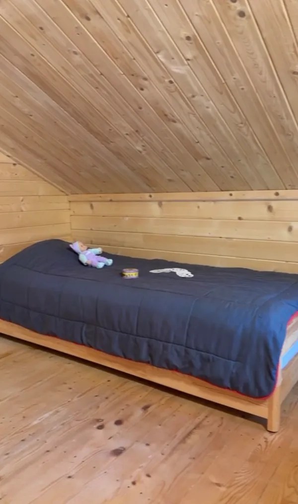 Gîte Trappeur Duplex 52M² (3 Chambres - 1 Sdb) + Terrasse 20M²