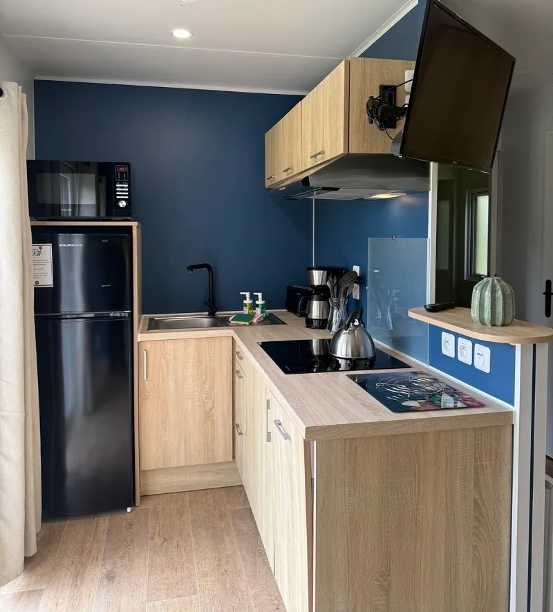 Breizh Home (3 Chambres - 1 Sdb) 35 M² + Terrasse 24M².