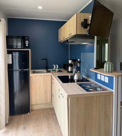 Breizh Home (3 bedrooms - 1 bathroom) 35 m² + terrace 24m².