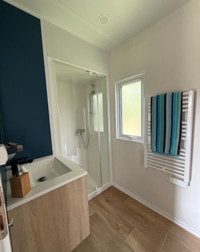 Breizh Home (3 bedrooms - 1 bathroom) 35 m² + terrace 24m².