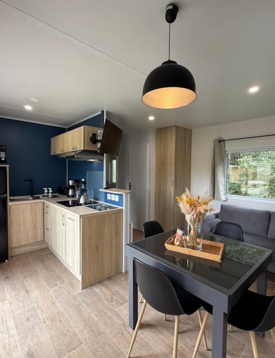 Breizh Home (3 bedrooms - 1 bathroom) 35 m² + terrace 24m².
