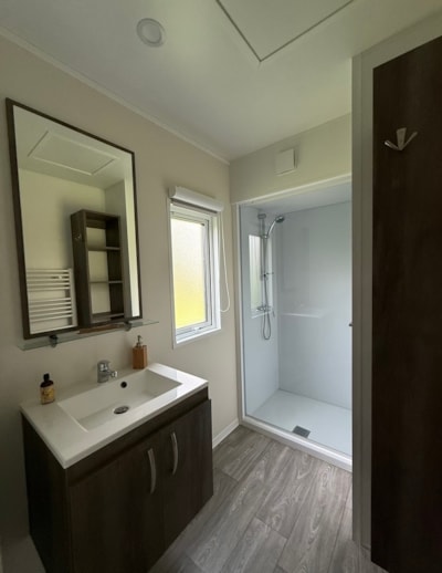 SWEET HOME 40m² (2 bedrooms - 1 bathroom - Air conditioner)  semi-covered terrace NEW 2024