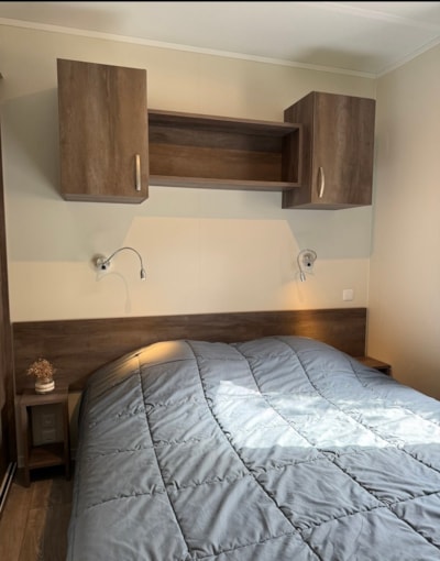 SWEET HOME 40m² (2 bedrooms - 1 bathroom - Air conditioner)  semi-covered terrace NEW 2024