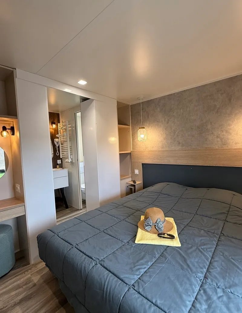 Elegance 40M²  (2 Chambres - 2 Sdb - Climatisation) Terrasse Semi-Couverte 27M² - Nouveauté 2024