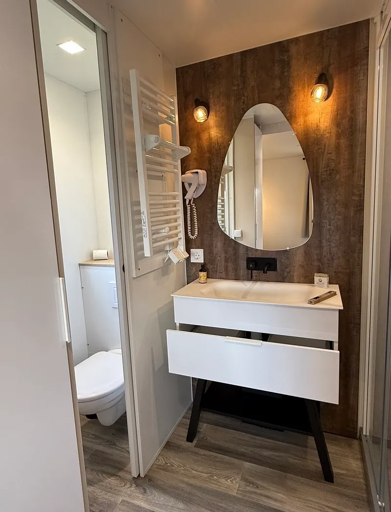 Elegance 40M²  (2 Chambres - 2 Sdb - Climatisation) Terrasse Semi-Couverte 27M² - Nouveauté 2024