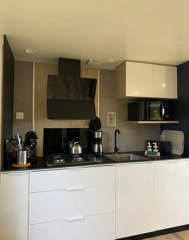 Elegance 40M²  (2 Chambres - 2 Sdb - Climatisation) Terrasse Semi-Couverte 27M² - Nouveauté 2024