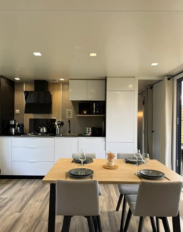 Elegance 40M²  (2 Chambres - 2 Sdb - Climatisation) Terrasse Semi-Couverte 27M² - Nouveauté 2024