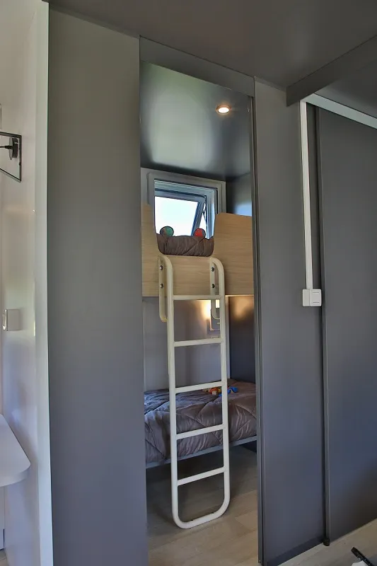 Taos (3 Chambres - 2 Sdb - Climatisation) 40M² + Terrasse Semi-Couverte + Spa