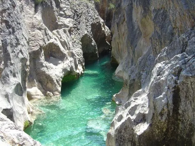 Camping RIO VERO