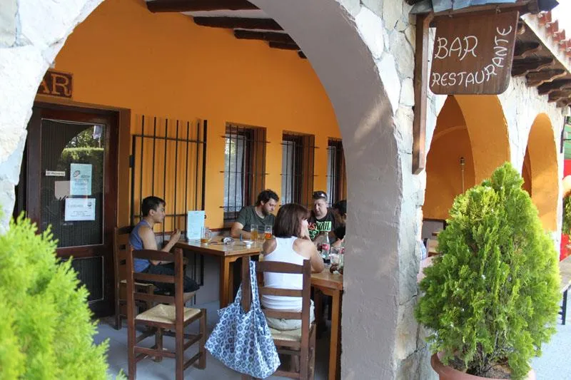Camping RIO VERO