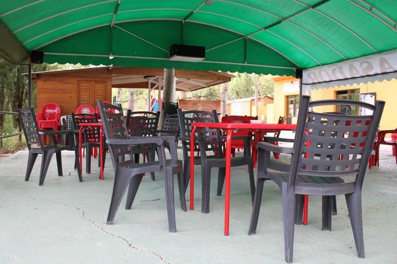 Camping RIO VERO