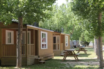 Huuraccommodatie(s) - Stacaravan Peonera - Camping RIO VERO