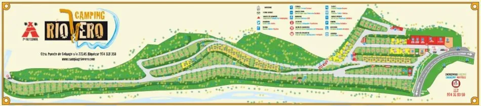 Camping RIO VERO