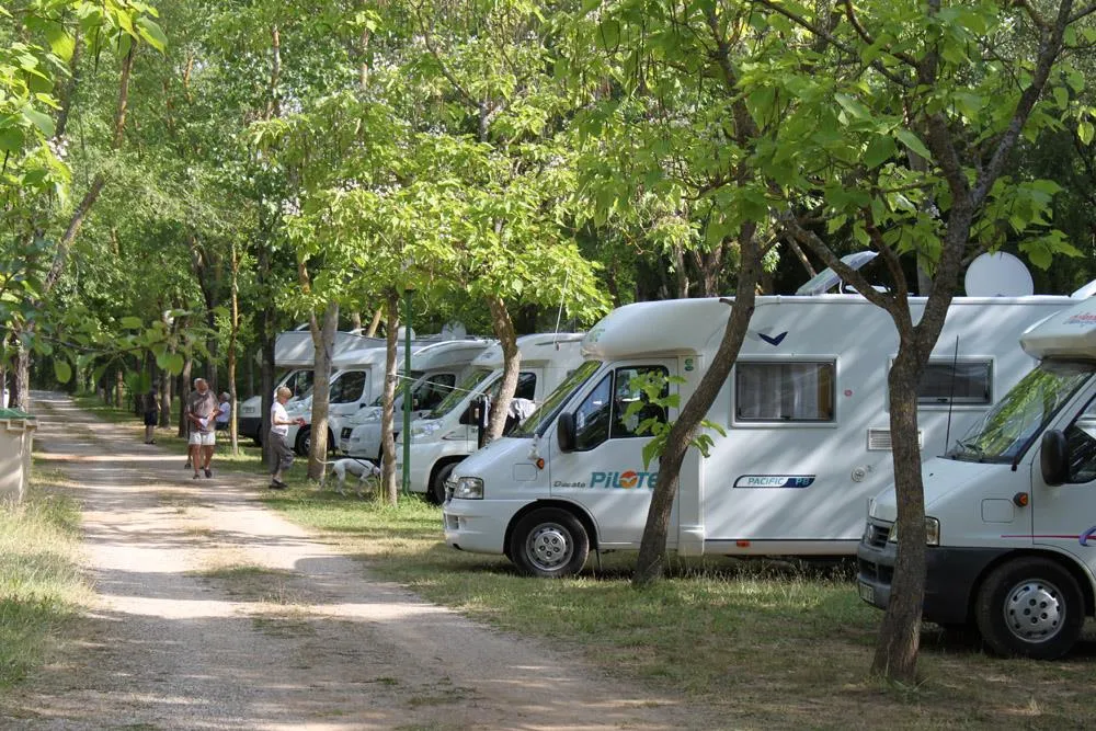 Emplacement - Emplacement - Camping RIO VERO