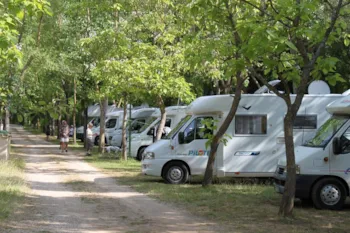Kampeerplaats(en) - Standplaats - Camping RIO VERO