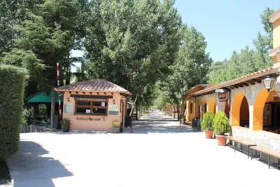 Camping RIO VERO - Aragon