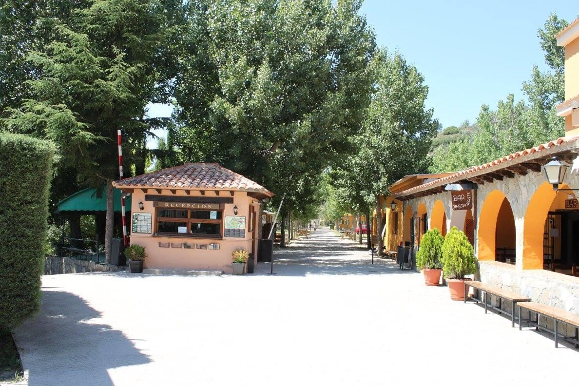 Camping RIO VERO — Photo 1