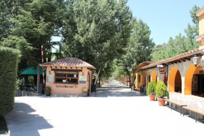 Camping RIO VERO