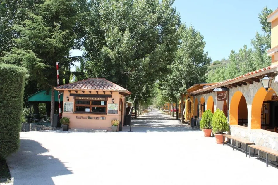 Camping RIO VERO