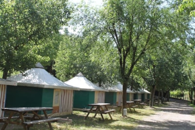 Stantard Bengali Canvas tent — 1