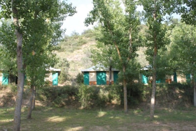 Stantard Bengali Canvas tent — 8