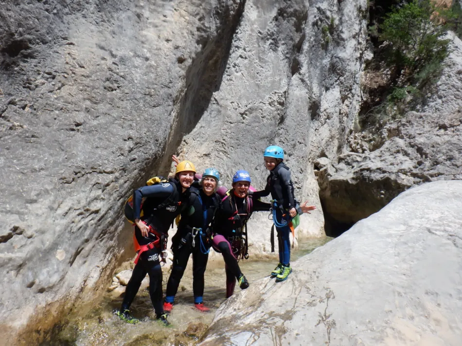 Camping RIO VERO