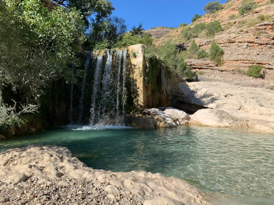 Camping RIO VERO