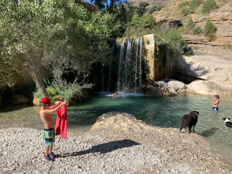 Camping RIO VERO