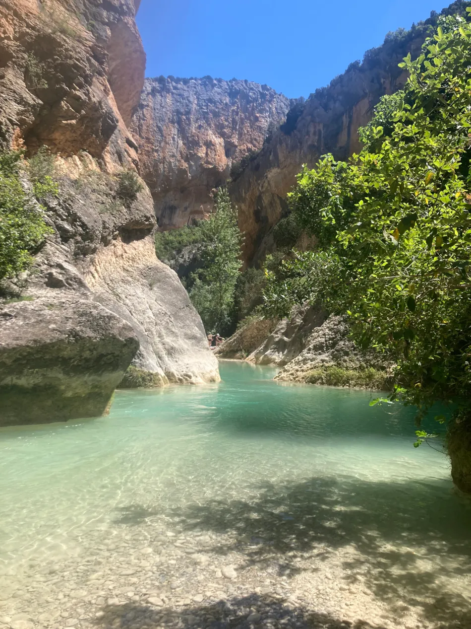 Camping RIO VERO