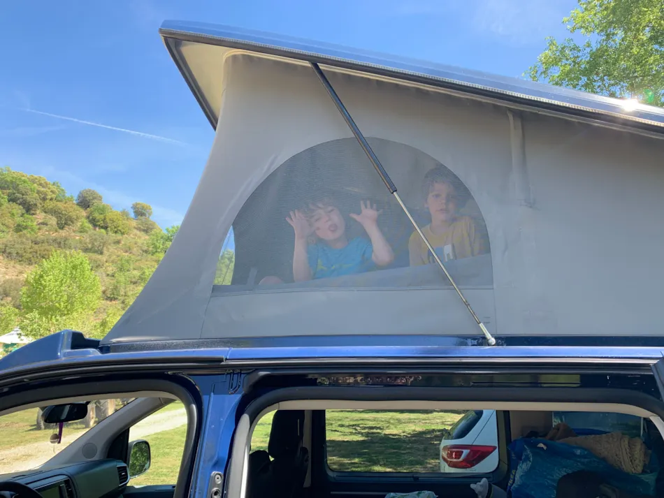 Camping RIO VERO