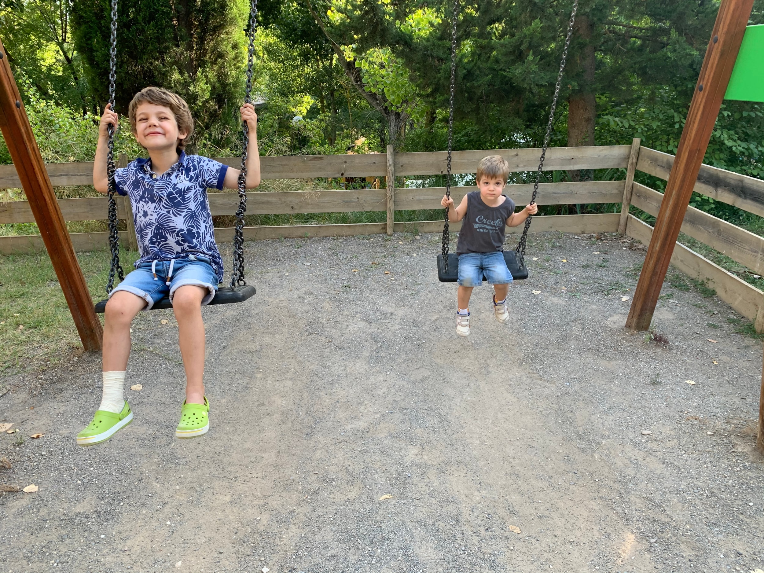 Camping RIO VERO — Photo 7