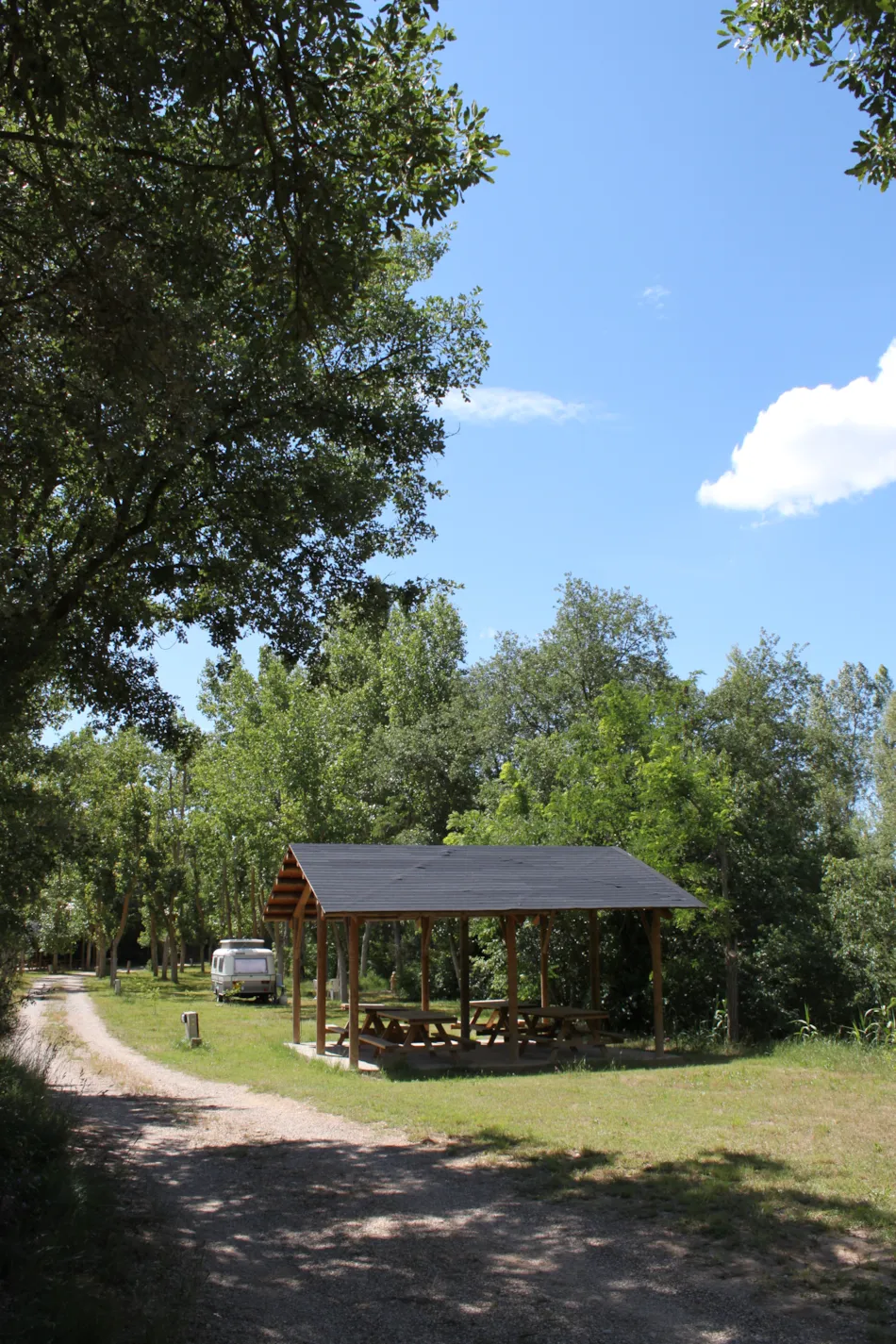 Camping RIO VERO