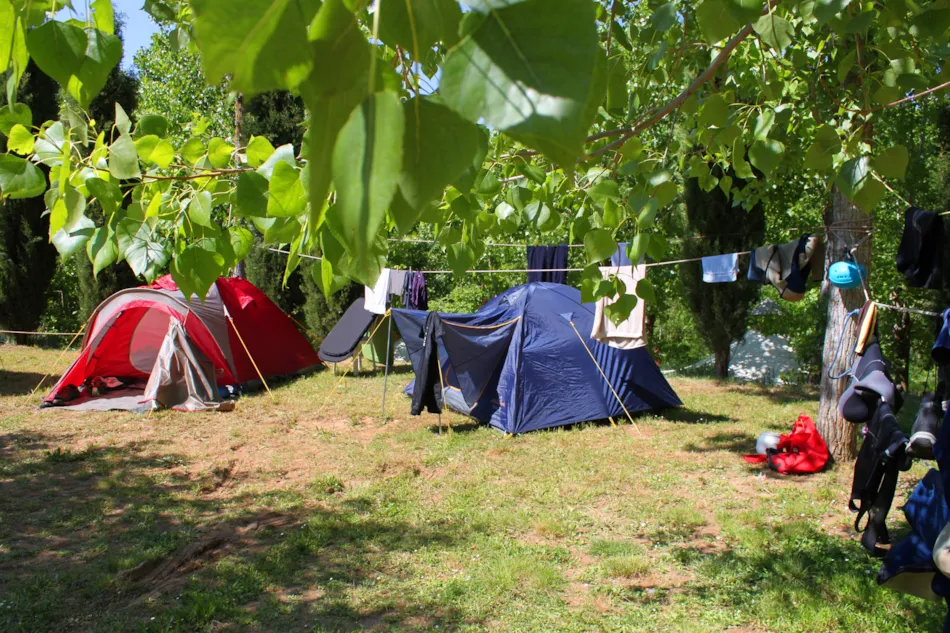 Camping RIO VERO