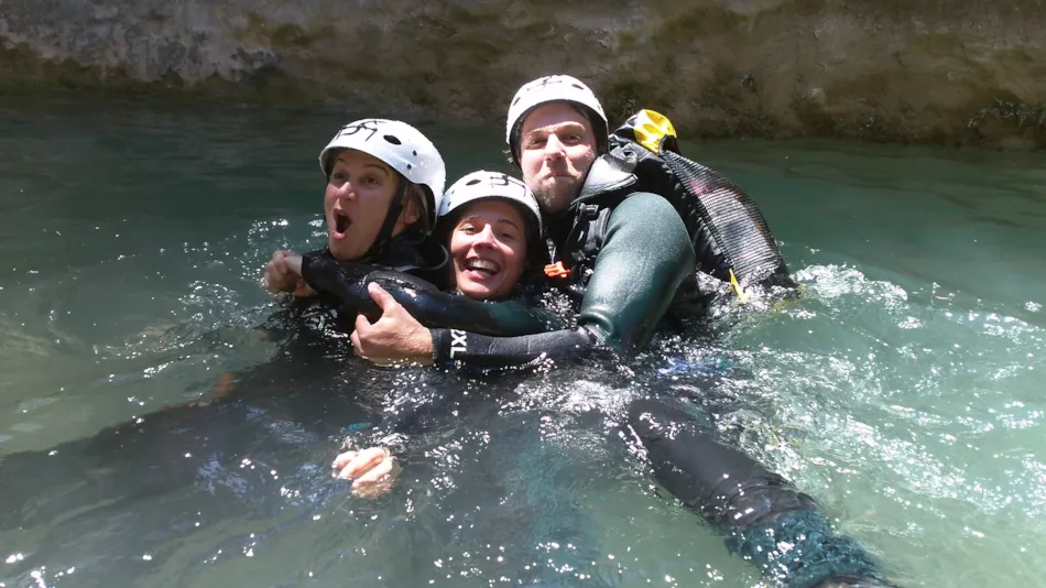 Camping RIO VERO