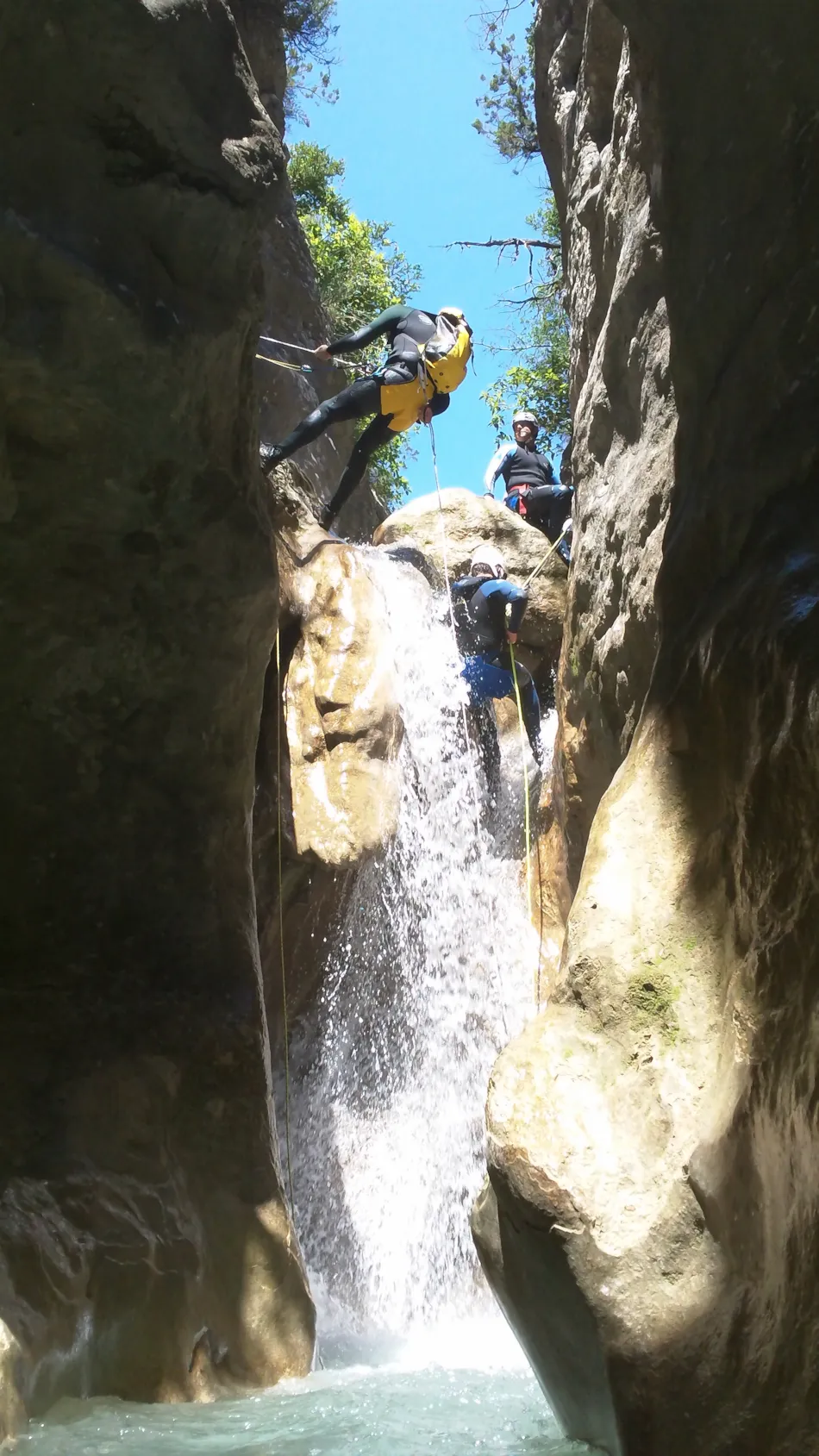 Camping RIO VERO
