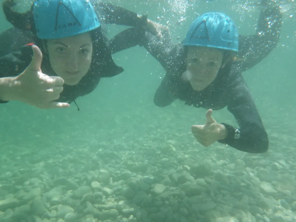 Camping RIO VERO