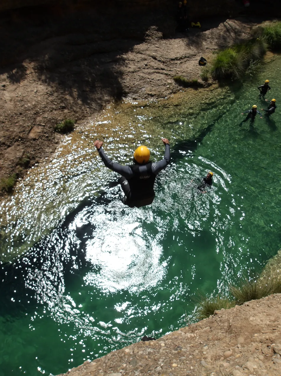 Camping RIO VERO