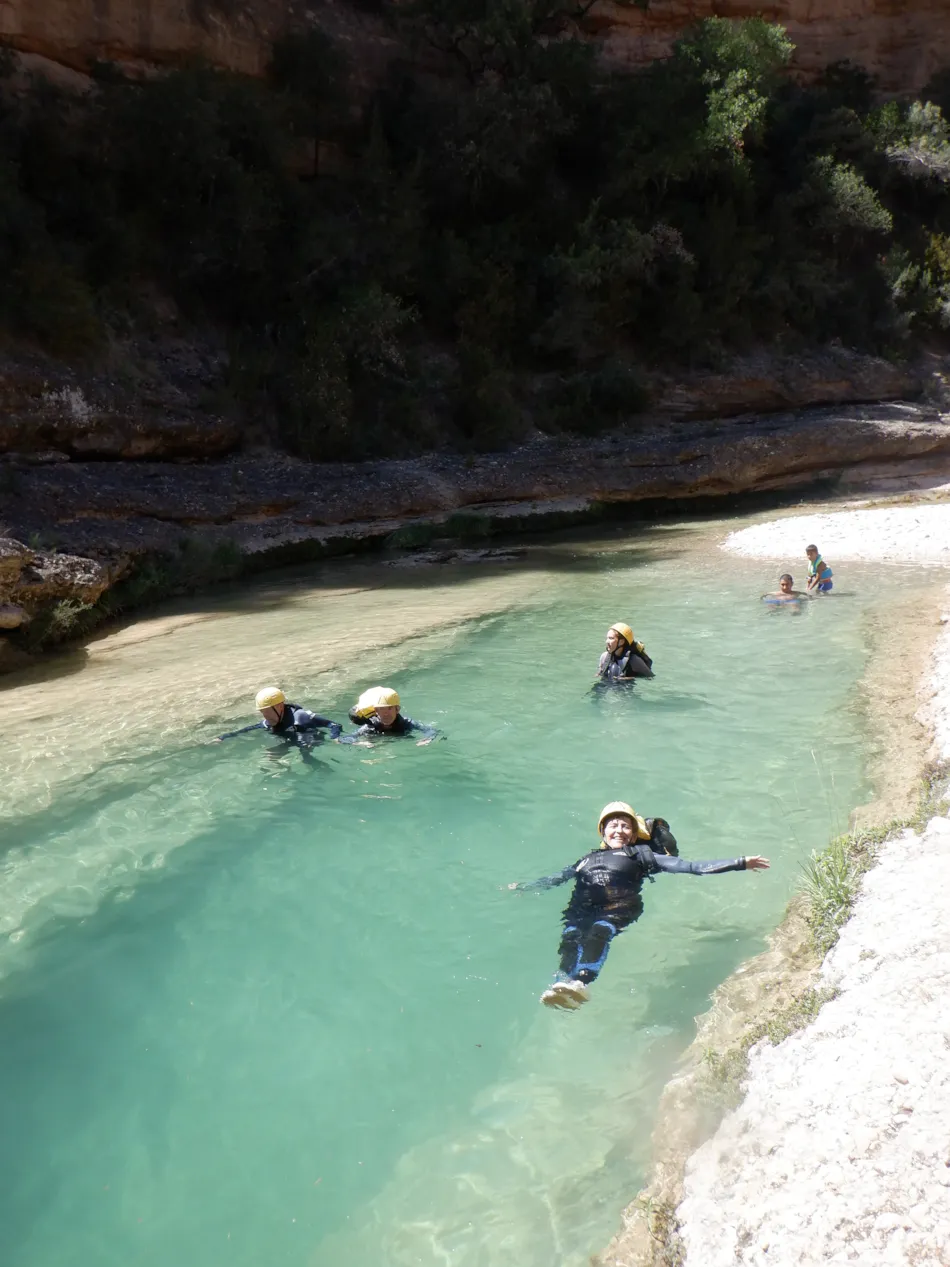 Camping RIO VERO