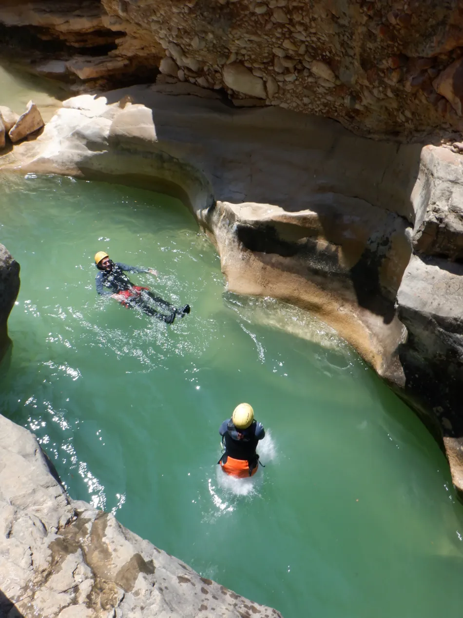 Camping RIO VERO