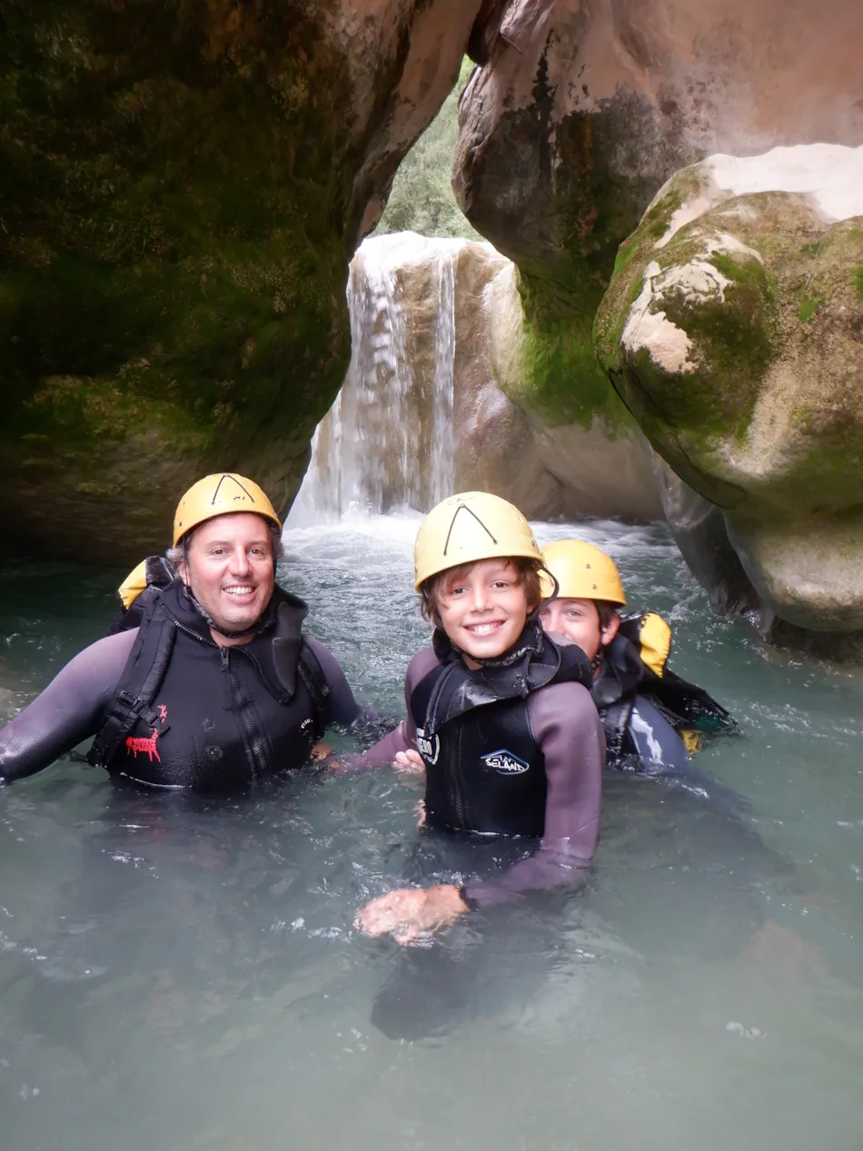 Camping RIO VERO