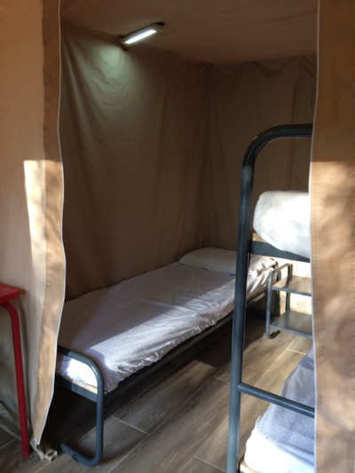 Stantard Bengali Canvas tent — 3
